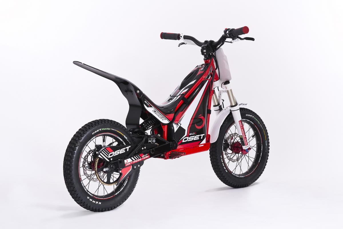 OSET 16.0 Racing 36v OSET Bikes Argentina
